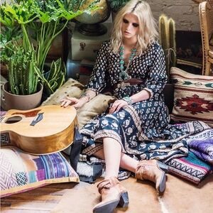 Bohemian Royale Dress